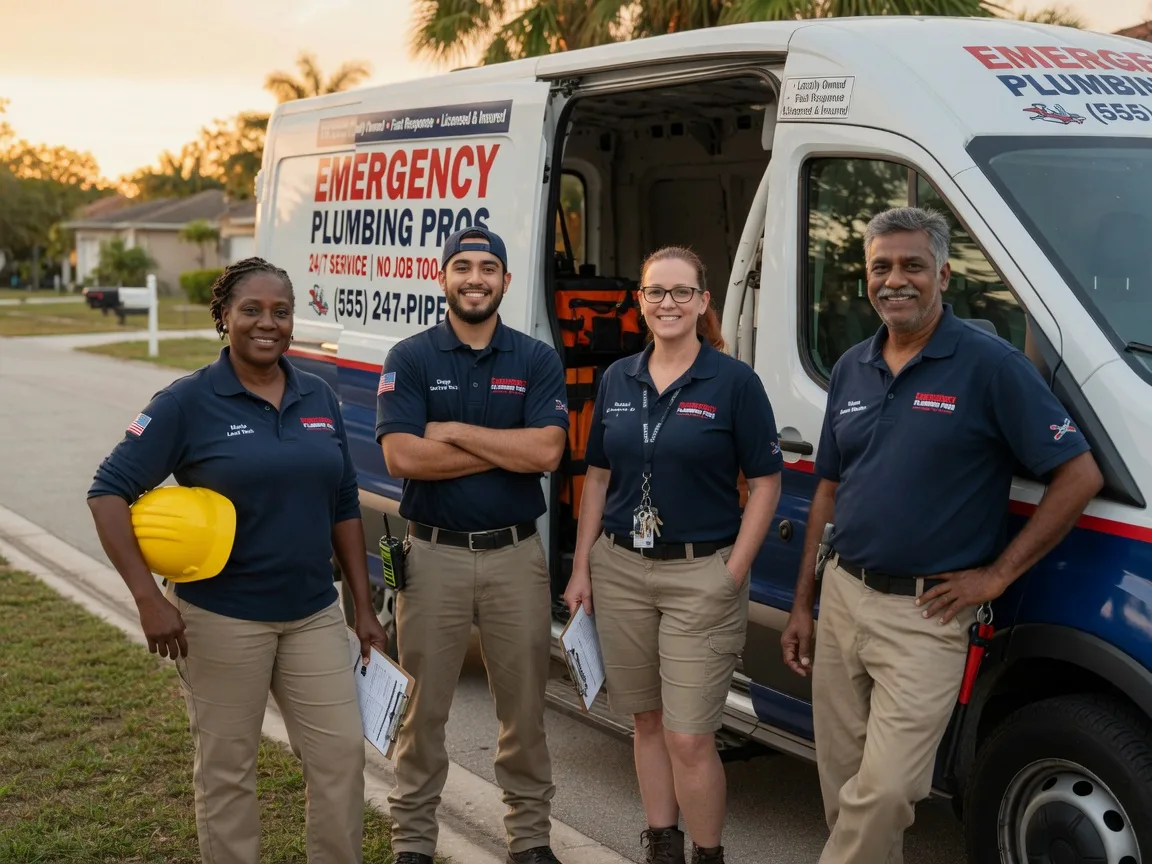 Emergency Plumber company in Wellston, OH