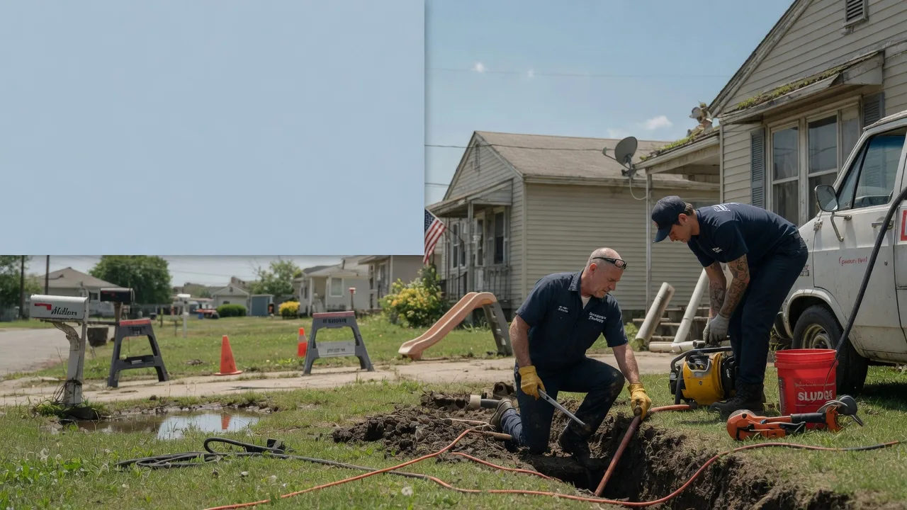 Emergency Plumber in Wellston, OH near me